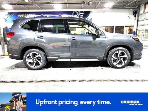 2022 Subaru Forester Touring