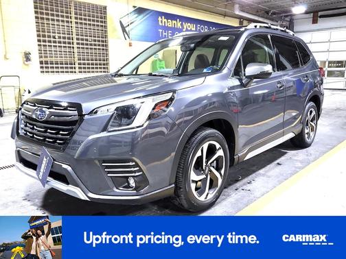 2022 Subaru Forester Touring