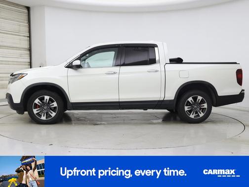 2018 Honda Ridgeline RTL-E