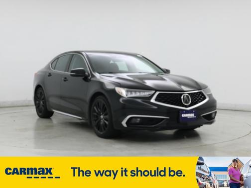 2018 Acura TLX