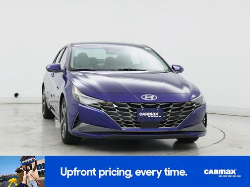 2021 Hyundai ELANTRA Limited