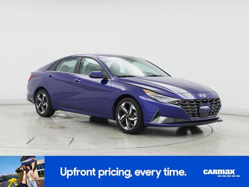 2021 Hyundai ELANTRA Limited