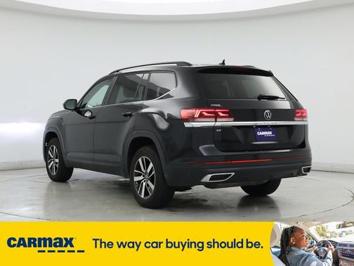 2022 Volkswagen Atlas SE