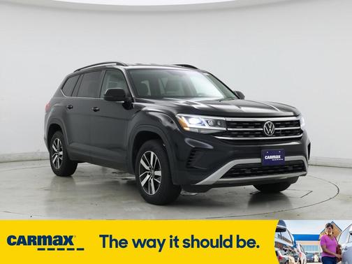 2022 Volkswagen Atlas SE