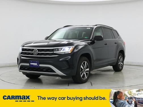 2022 Volkswagen Atlas SE
