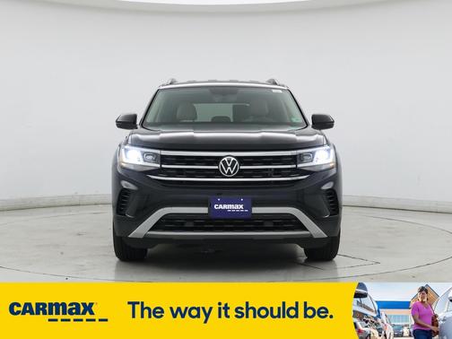 2022 Volkswagen Atlas SE