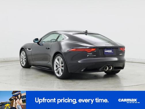 2017 Jaguar F-TYPE S