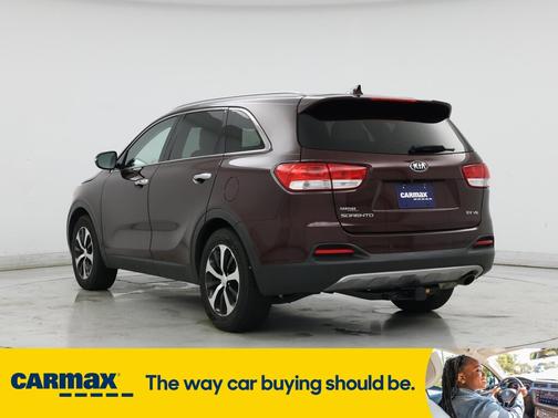 2018 Kia Sorento EX