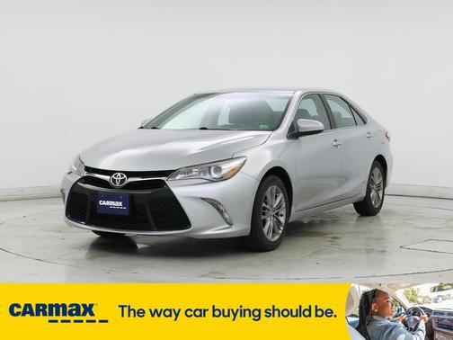 2015 Toyota Camry SE