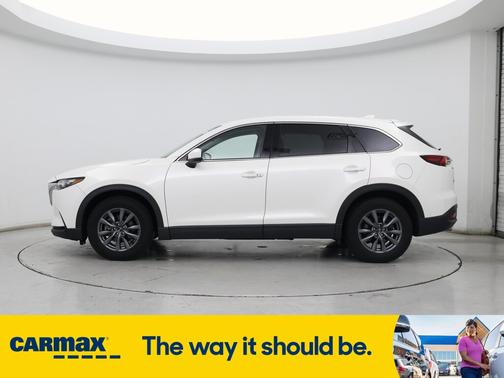2020 Mazda CX-9 Touring