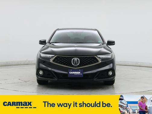 2019 Acura TLX A-Spec