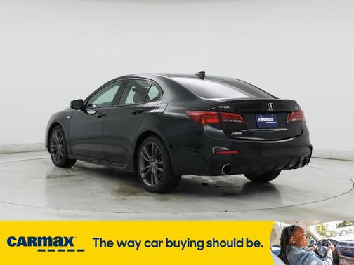 2019 Acura TLX A-Spec