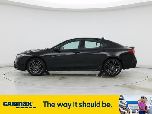 2019 Acura TLX A-Spec