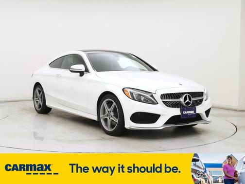 2018 Mercedes-Benz C-Class