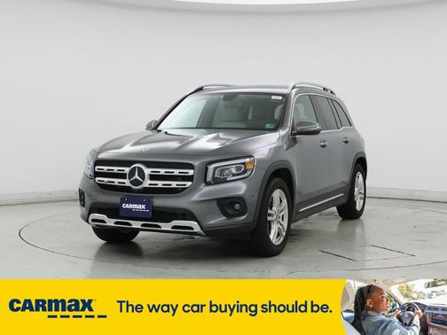 2021 Mercedes-Benz GLB 250