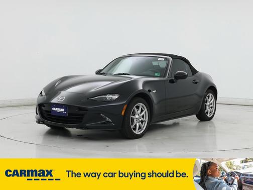 2016 Mazda MX-5 Miata Sport