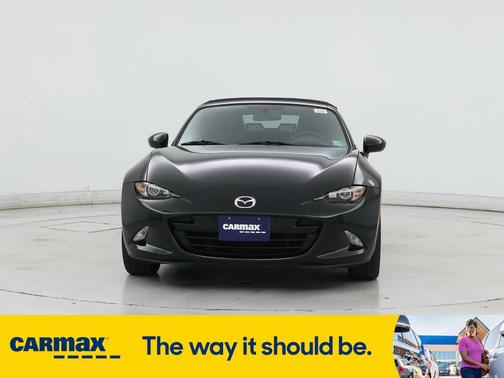 2016 Mazda MX-5 Miata Sport