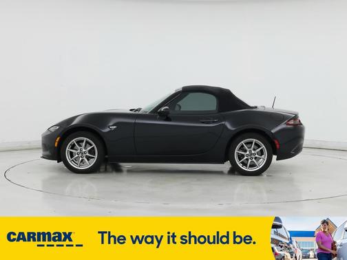 2016 Mazda MX-5 Miata Sport