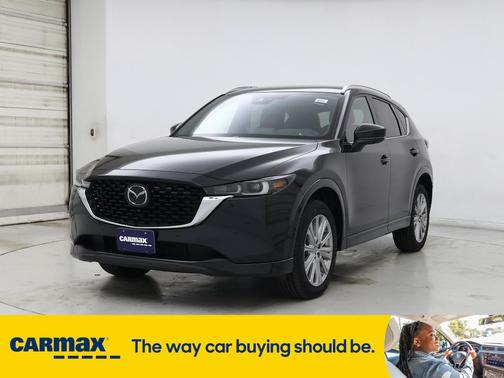 2023 Mazda CX-5 2.5 Turbo Signature