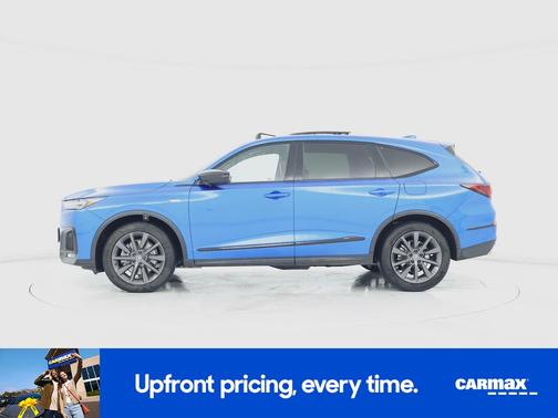 2026 Acura MDX SH-AWD A-Spec