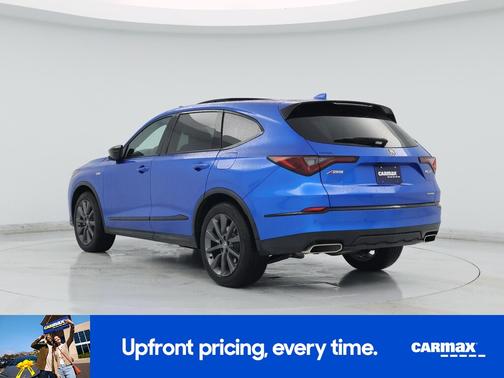 2026 Acura MDX SH-AWD A-Spec