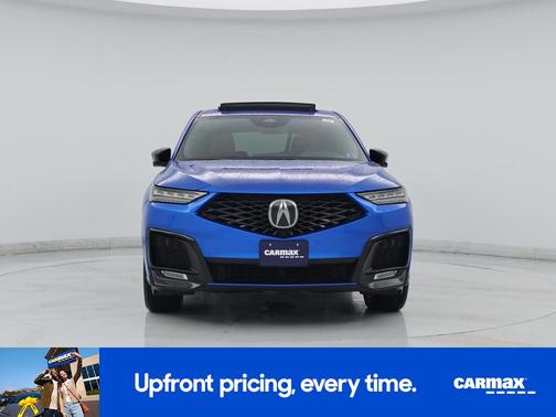 2026 Acura MDX SH-AWD A-Spec