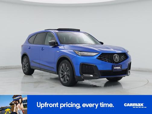 2026 Acura MDX SH-AWD A-Spec