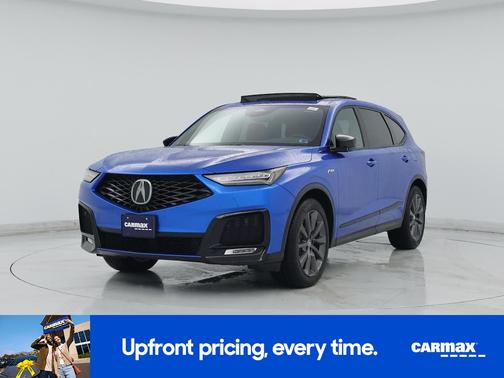 2026 Acura MDX SH-AWD A-Spec