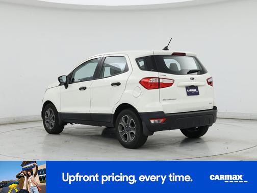 2020 Ford EcoSport S