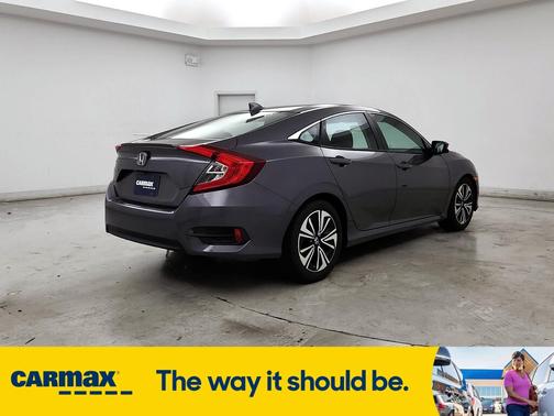 2017 Honda Civic EX-T