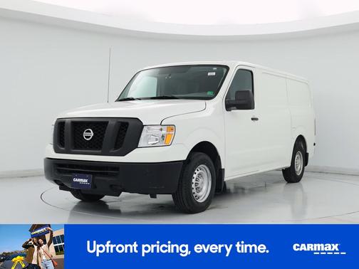 2021 Nissan NV Cargo NV1500 S