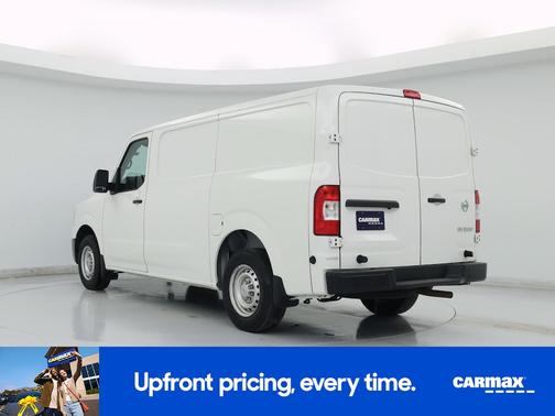 2021 Nissan NV Cargo NV1500 S