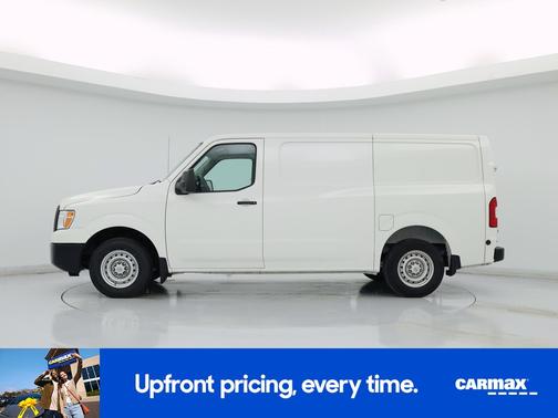 2021 Nissan NV Cargo NV1500 S