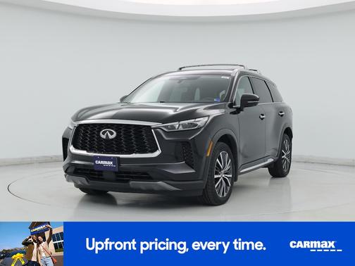 2023 INFINITI QX60 Sensory