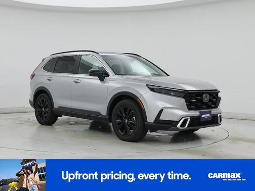 2024 Honda CR-V Hybrid Sport Touring