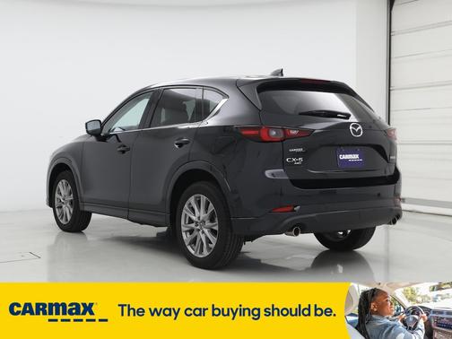 2024 Mazda CX-5 2.5 S Premium Plus Package