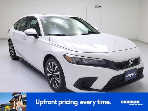 2024 Honda Civic EX-L