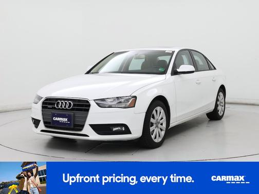 2014 Audi A4 Premium