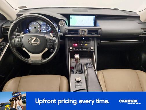 2017 Lexus IS 300 