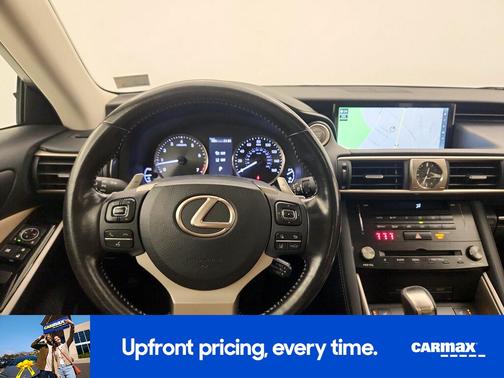 2017 Lexus IS 300 
