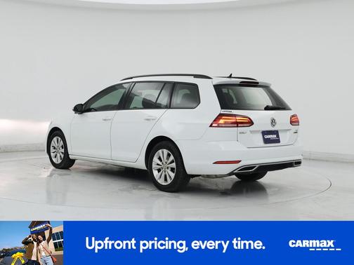 2018 Volkswagen Golf S