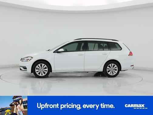 2018 Volkswagen Golf S