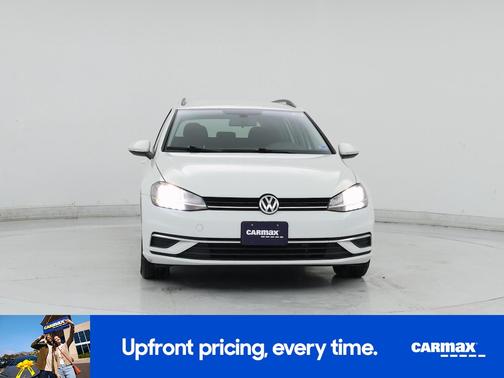 2018 Volkswagen Golf S