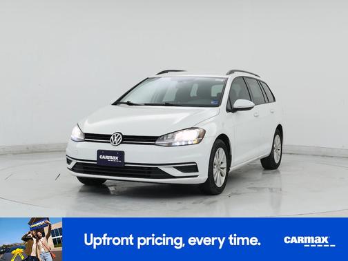 2018 Volkswagen Golf S