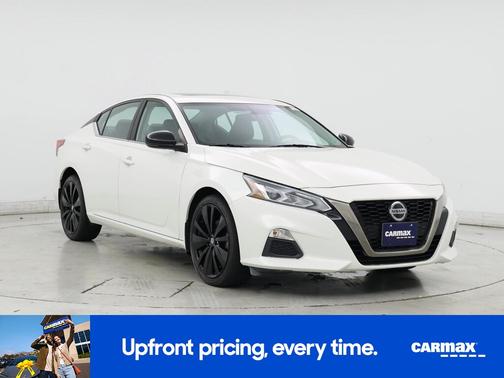 2019 Nissan Altima SR