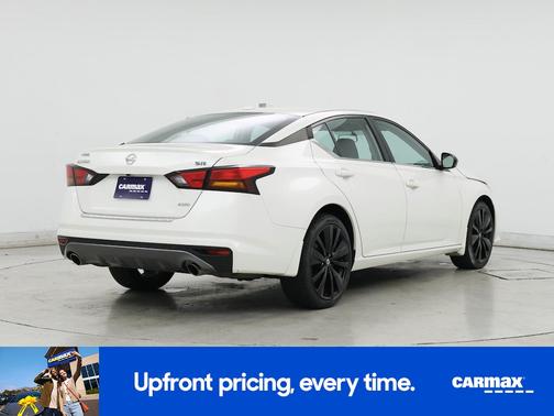 2019 Nissan Altima SR
