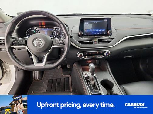 2019 Nissan Altima SR