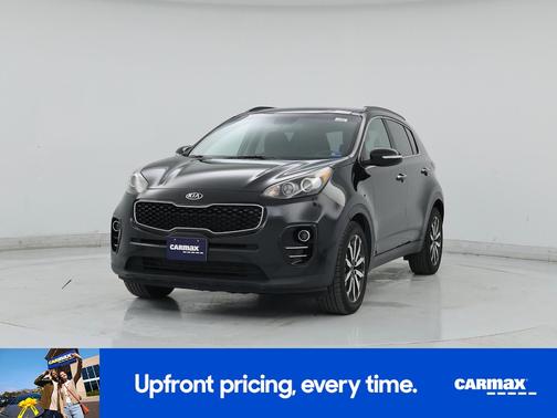 2018 Kia Sportage EX