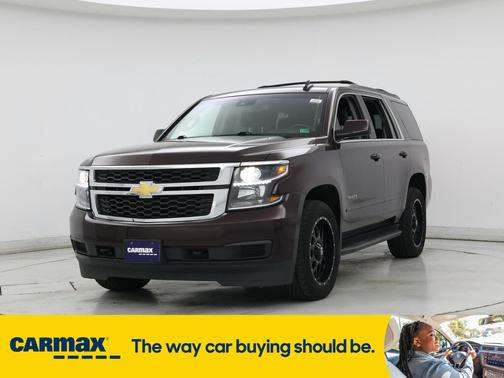 2017 Chevrolet Tahoe LS
