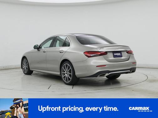 2021 Mercedes-Benz E-Class 